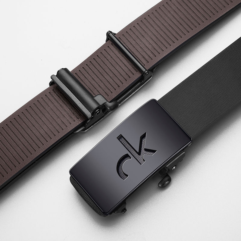 Thumbnail: CK Leather Belt