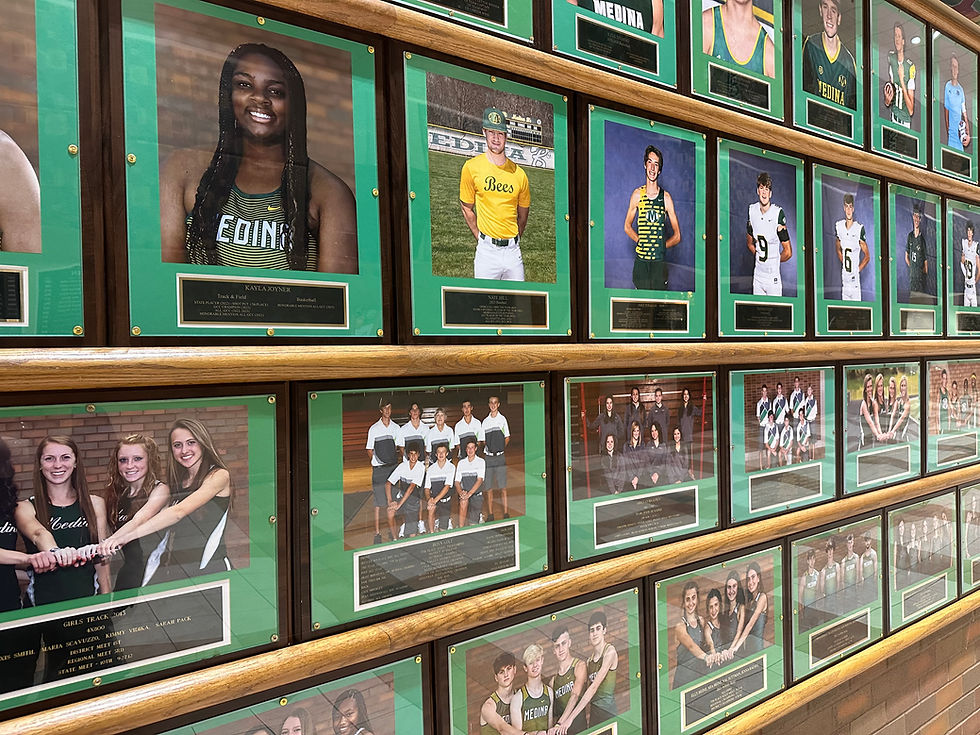 Hall of Fame Induction Ceremony