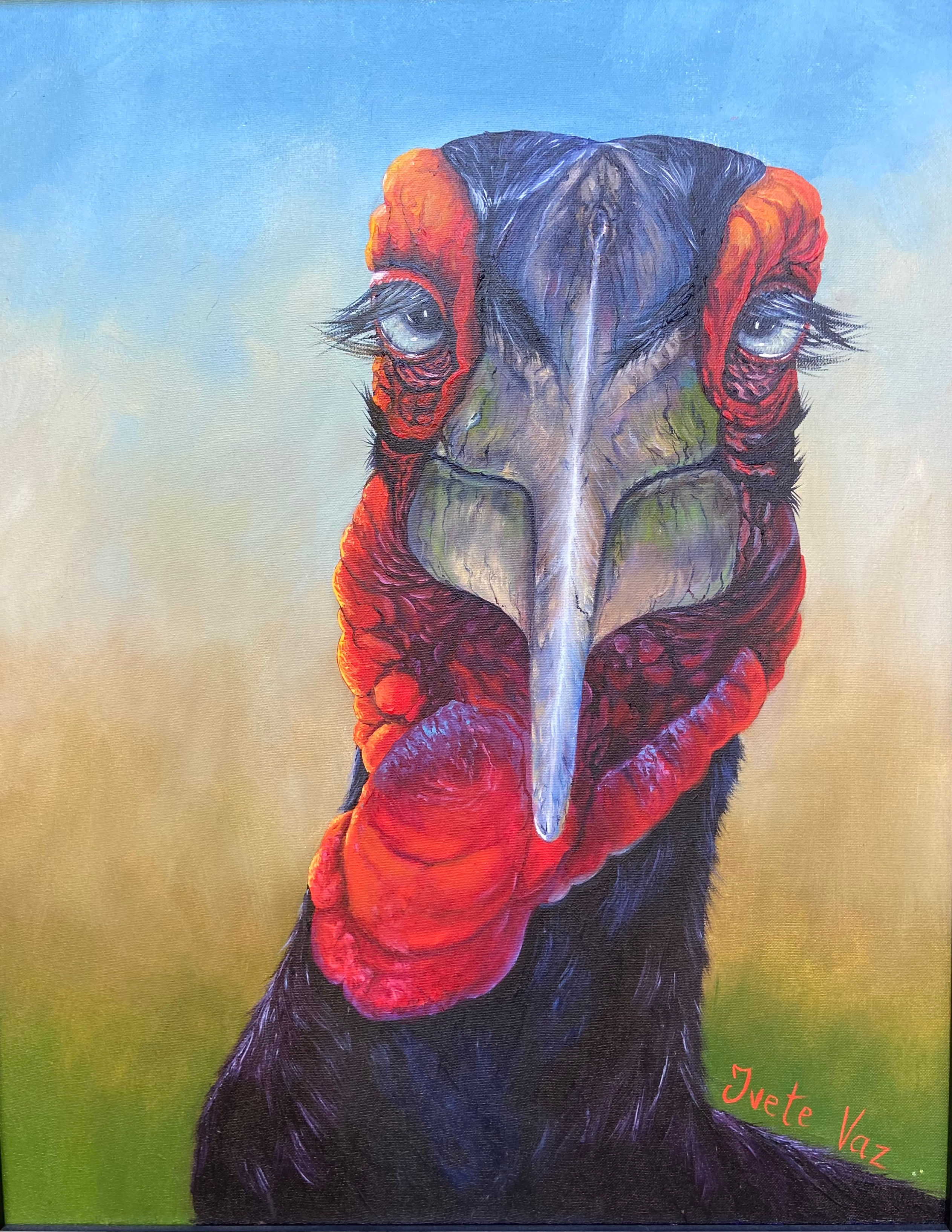 Southern Ground Hornbills