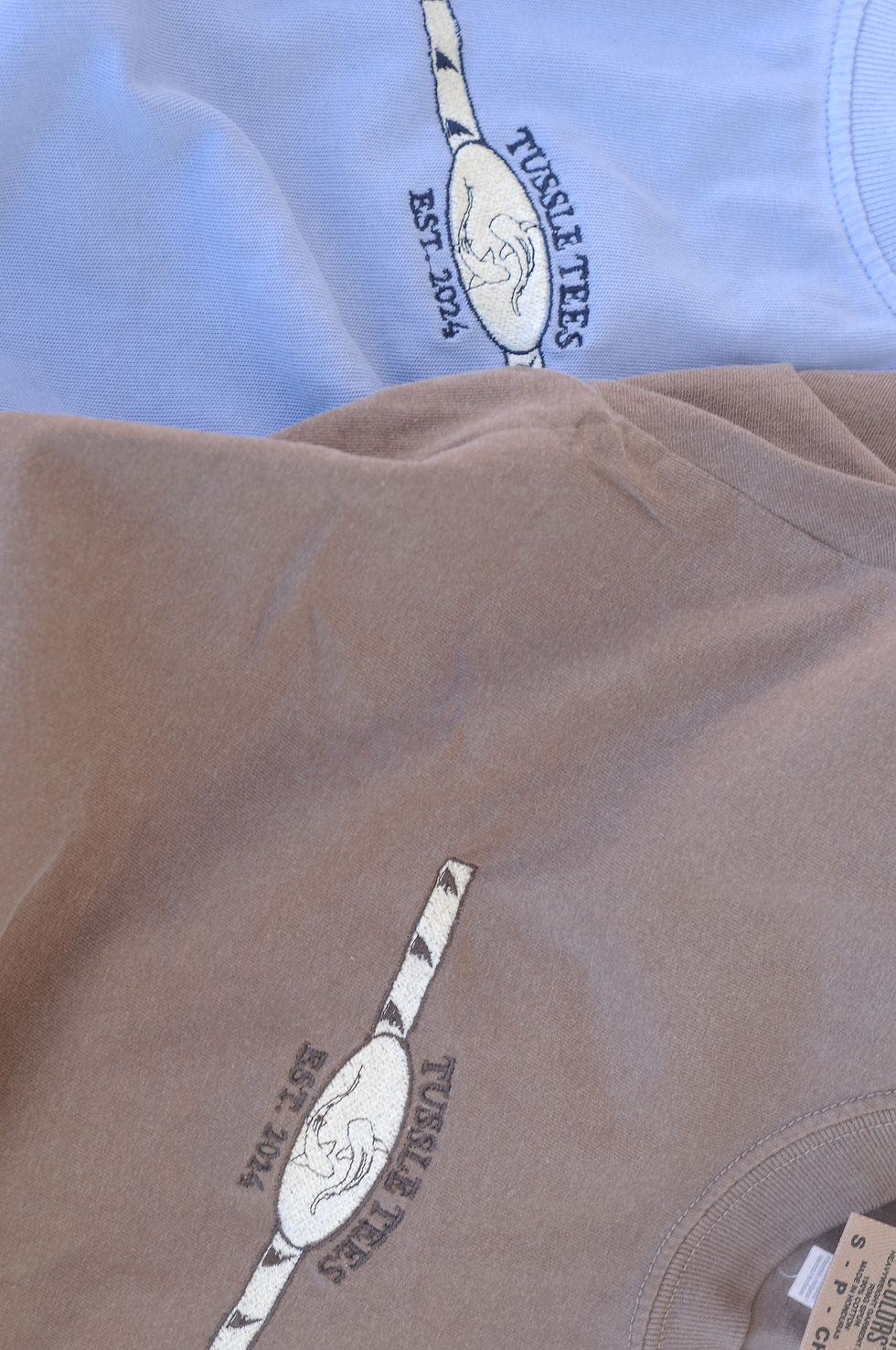 Thumbnail: Shark Line Heavy Weight T-Shirt in Grape