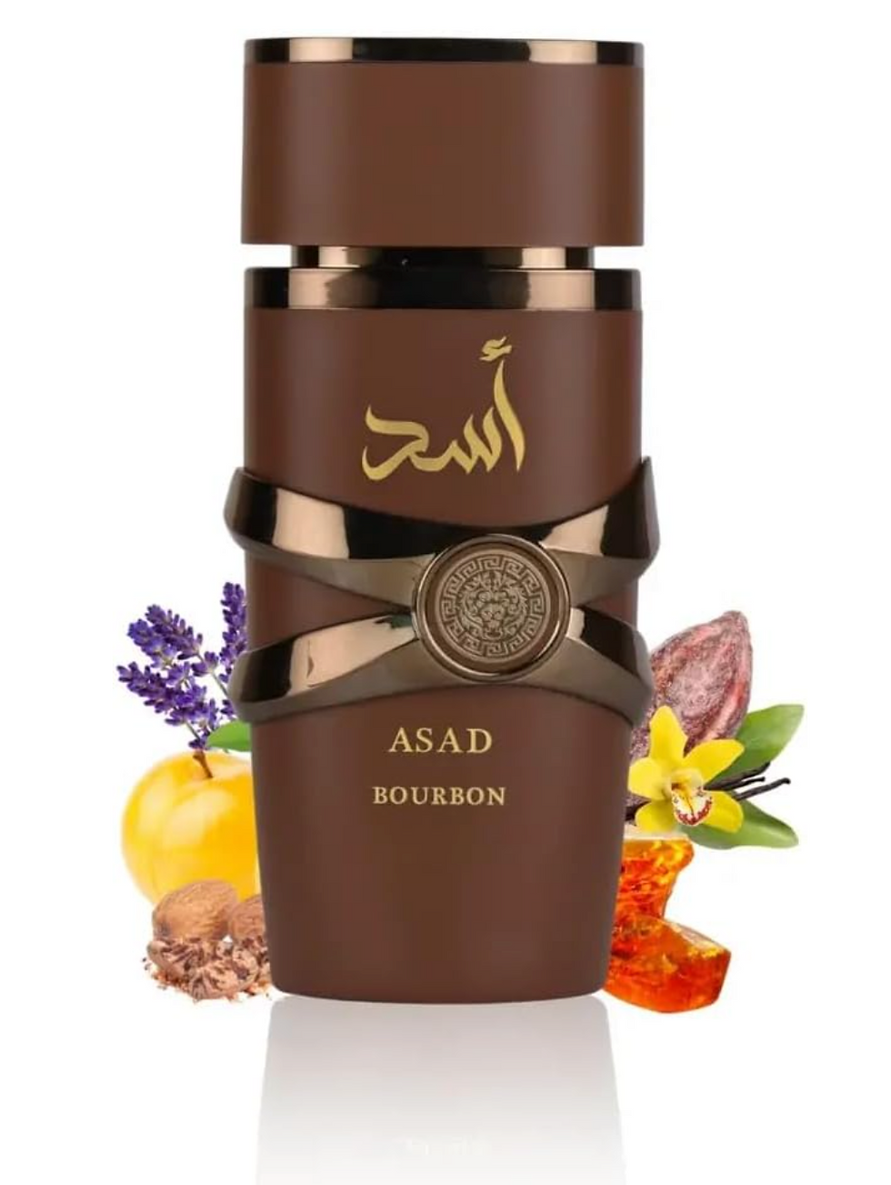 Thumbnail: Asad Bourbon