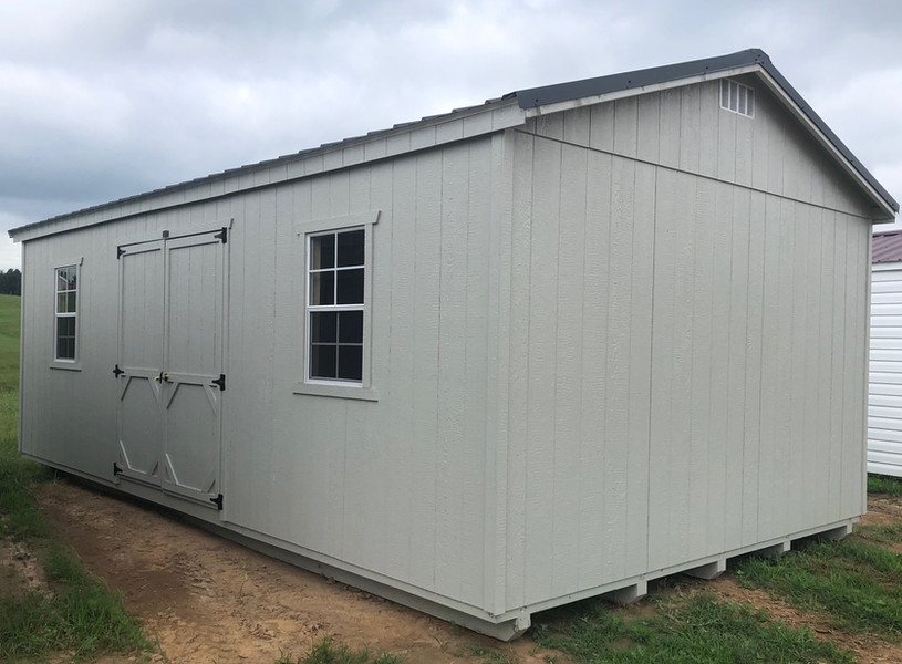 Cottage Cedar Lane Storage Buildings