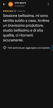 studio di produzione a bologna