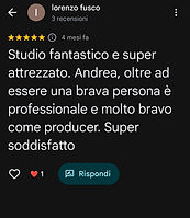 migliore studio registrazione bologna