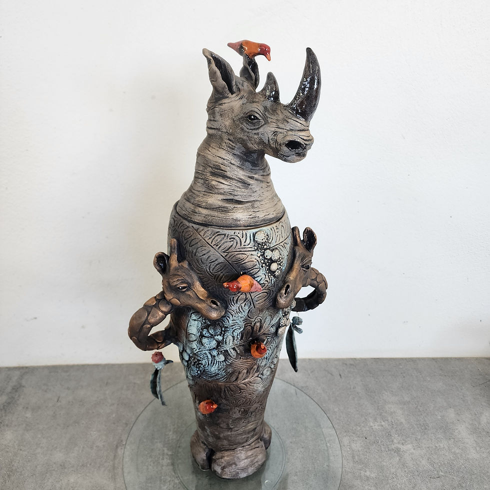 Thumbnail: Ceramic Vessel