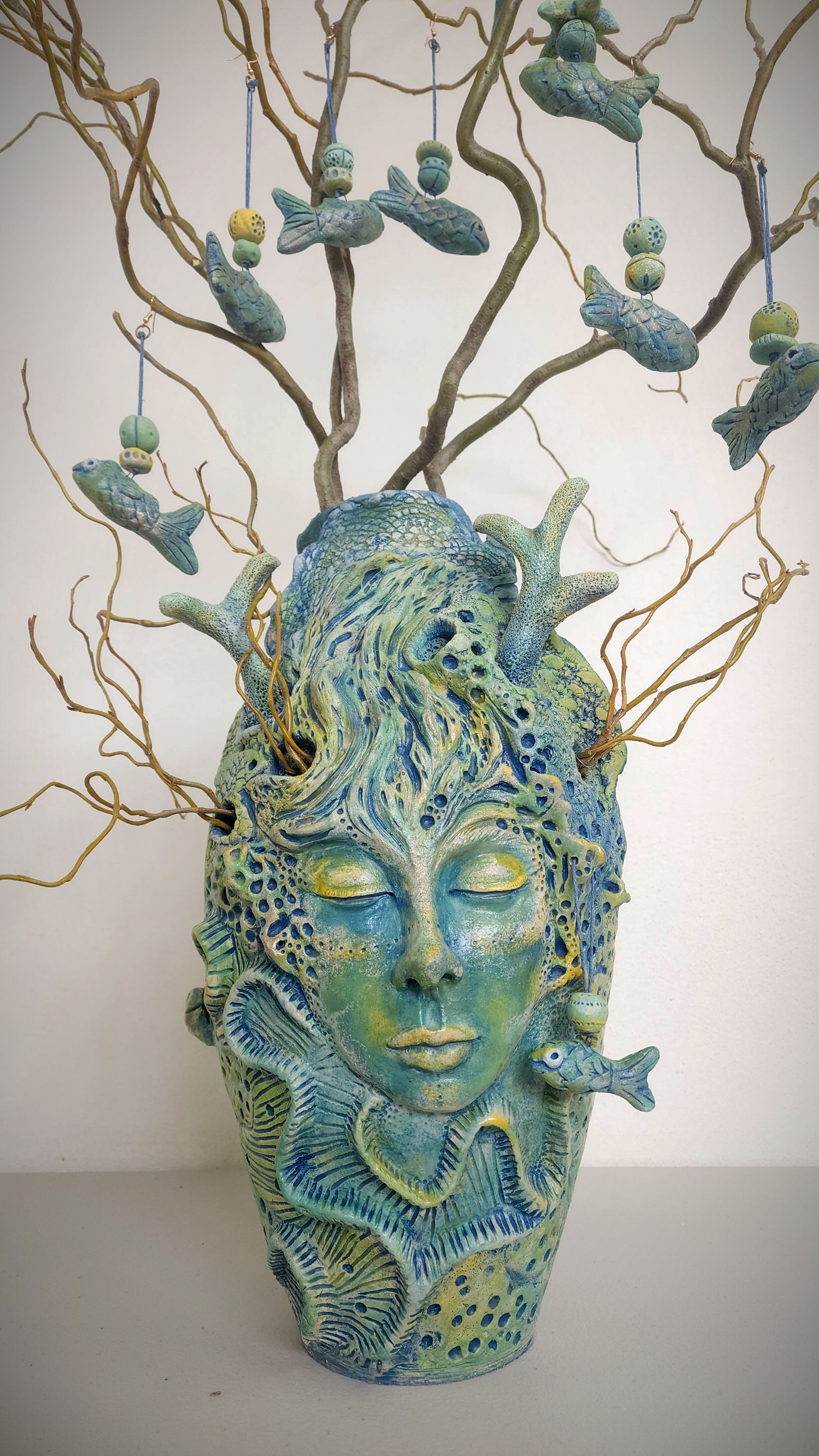 Water Warrior Vessel