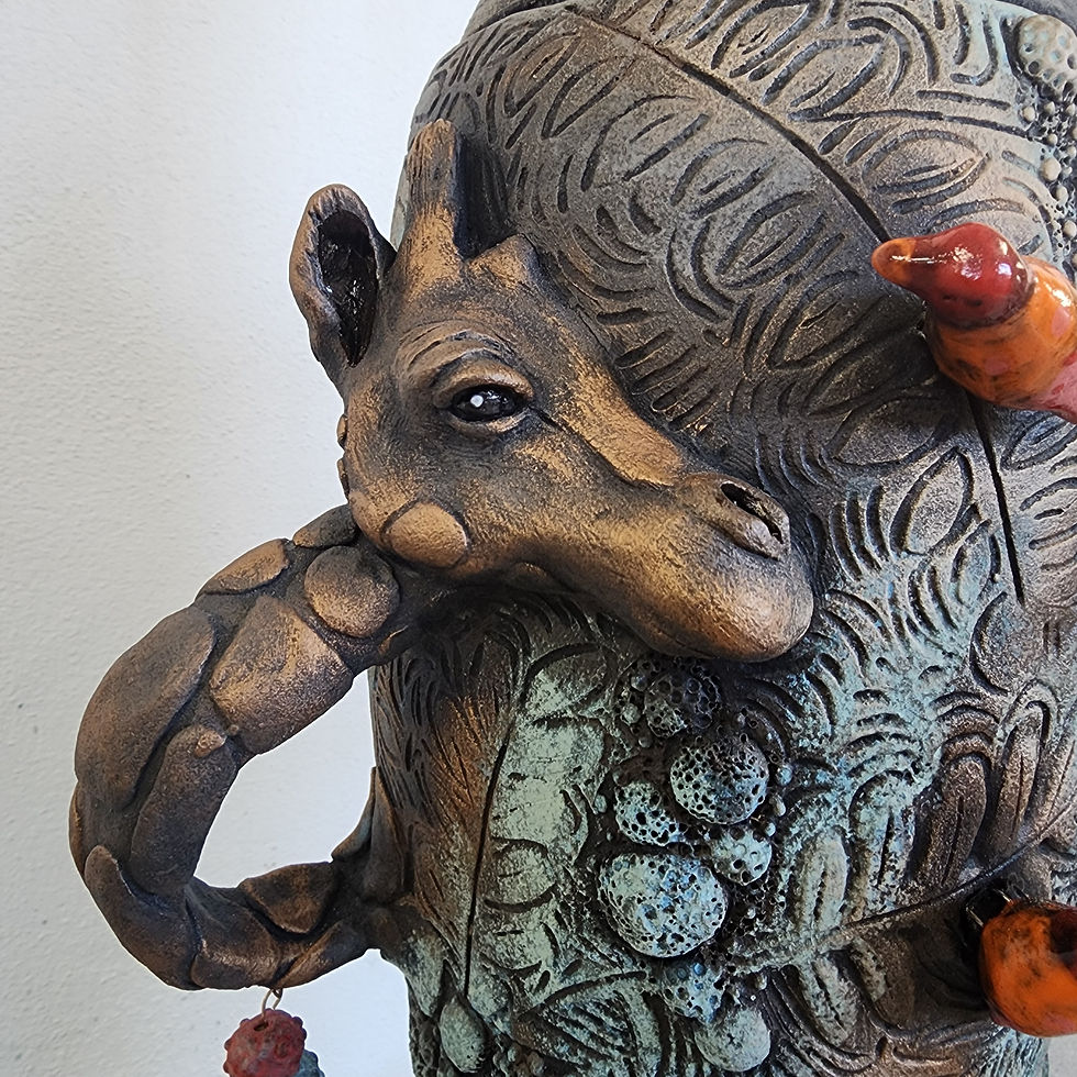 Thumbnail: Ceramic Vessel