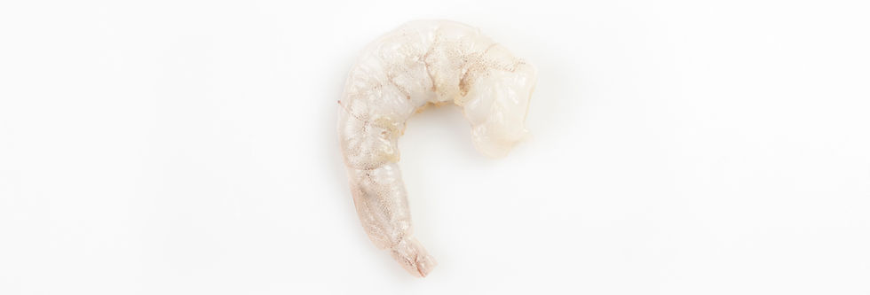 Vannamei PD (peeled and deveined)