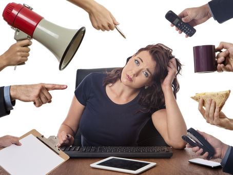 Dump Stress – Streamline Service Management