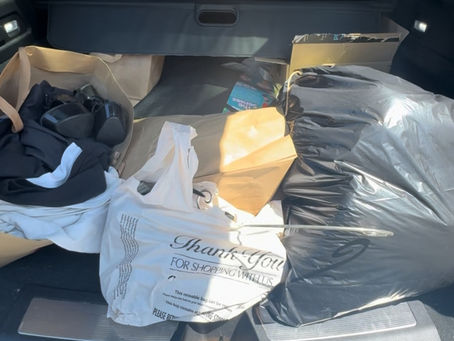 Declutter to Downsize