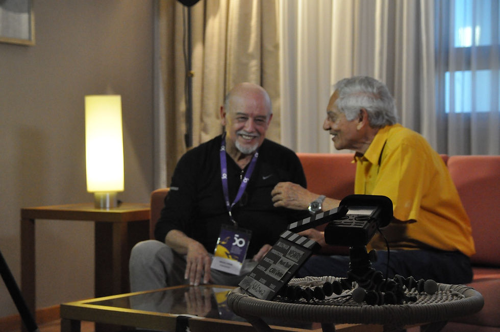 Miguel Freire e Vladimir Carvalho (2)