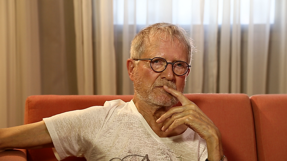 Jean-Claude Bernadet