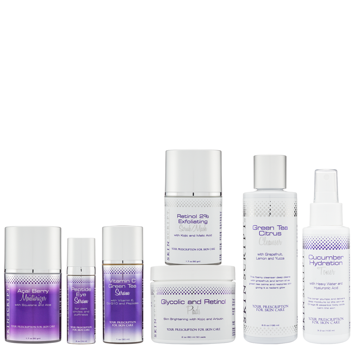 Normal/Combination Skin Kit