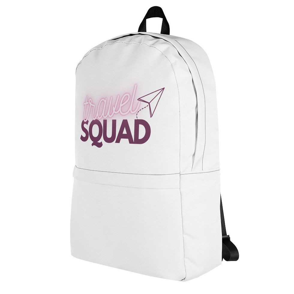Thumbnail: Travel Squad Backpack