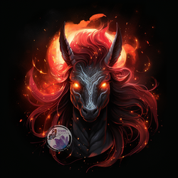 Fire Stallion