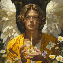 Jophiel: Archangel of Beauty