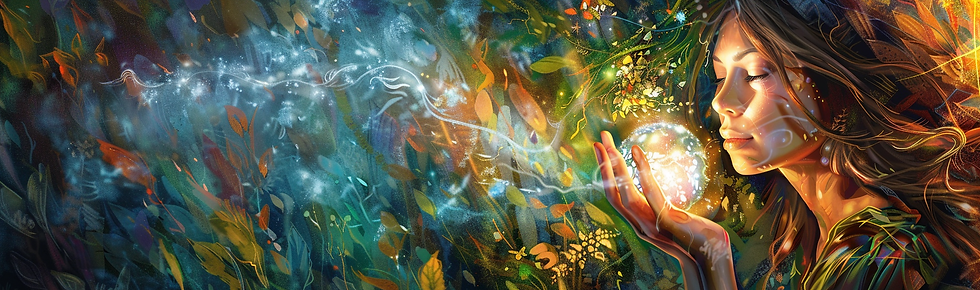 viccanstrength_88750_an_art_piece_with_a_goddess_woman_holding__9d4f3837-d2c1-4370-a8eb-7d