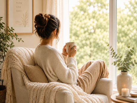 Why Slowing Down Can Feel So Uncomfortable