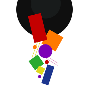 Digital Visual Design | Basic Shapes | Best of Fall2023