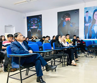 CC Dept Organizes another Seminar and Workshop on Cyber Security.