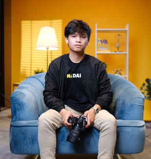 CC Alumni @Nas Daily | Richard Galapate | Grad22