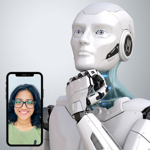 Creative Computing student consults AI for her assessments. Must Read!