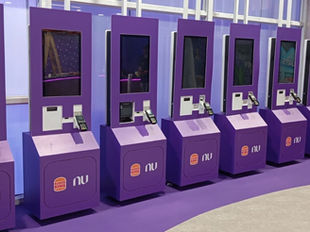 Burger King şubesine fintech dokunuşu