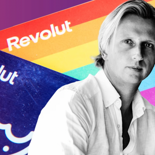 Bir girişim fabrikası olarak Revolut