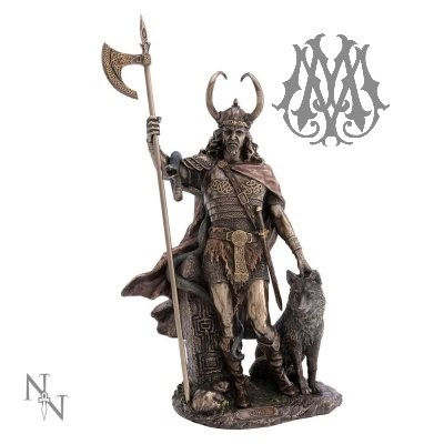 Loki-Norse Trickster God
