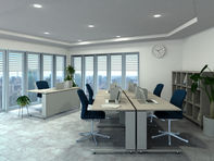 オフィス什器の予算の考え方とは？賢くコストを抑えて理想のオフィスを実現する方法