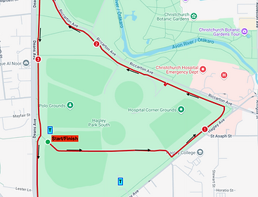 13 September South Hagley Park Course 1.png