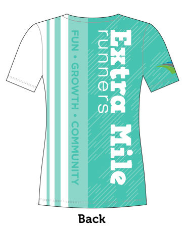 Thumbnail: Womens Tshirt -Teal