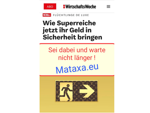 Ist ihr Vermögen sicher?