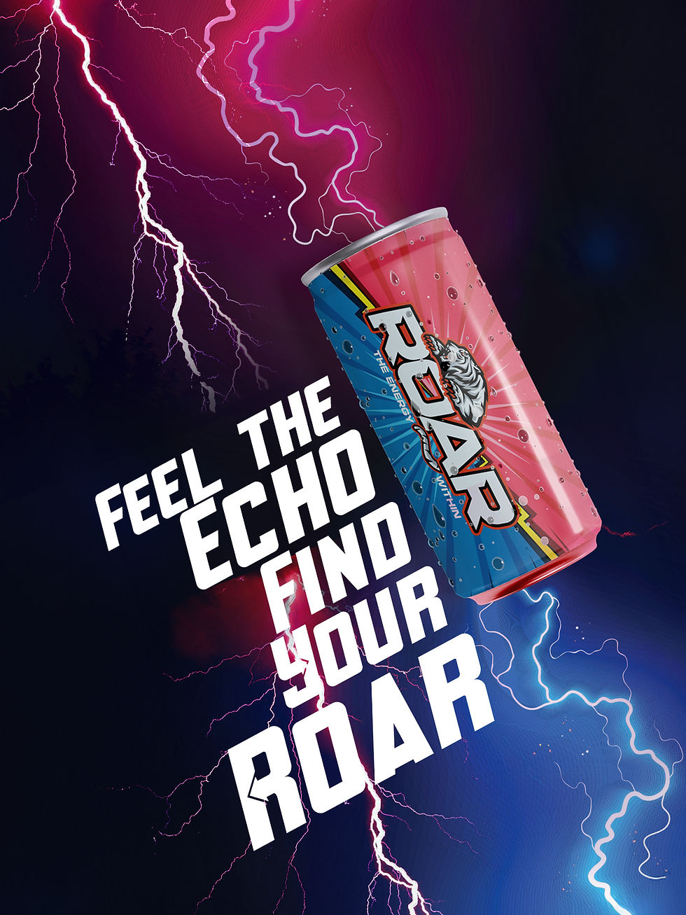 Roar-poster