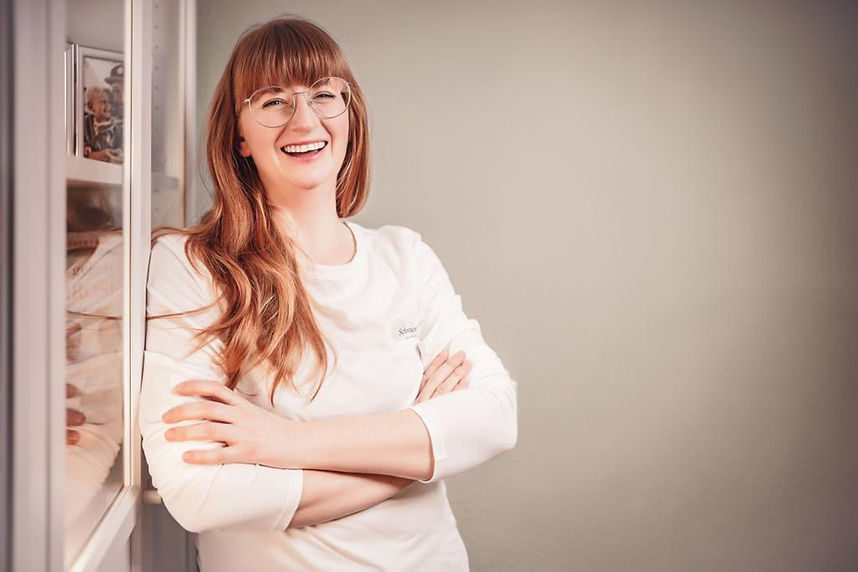 Heilpraktikerin Jacqueline Fuchs