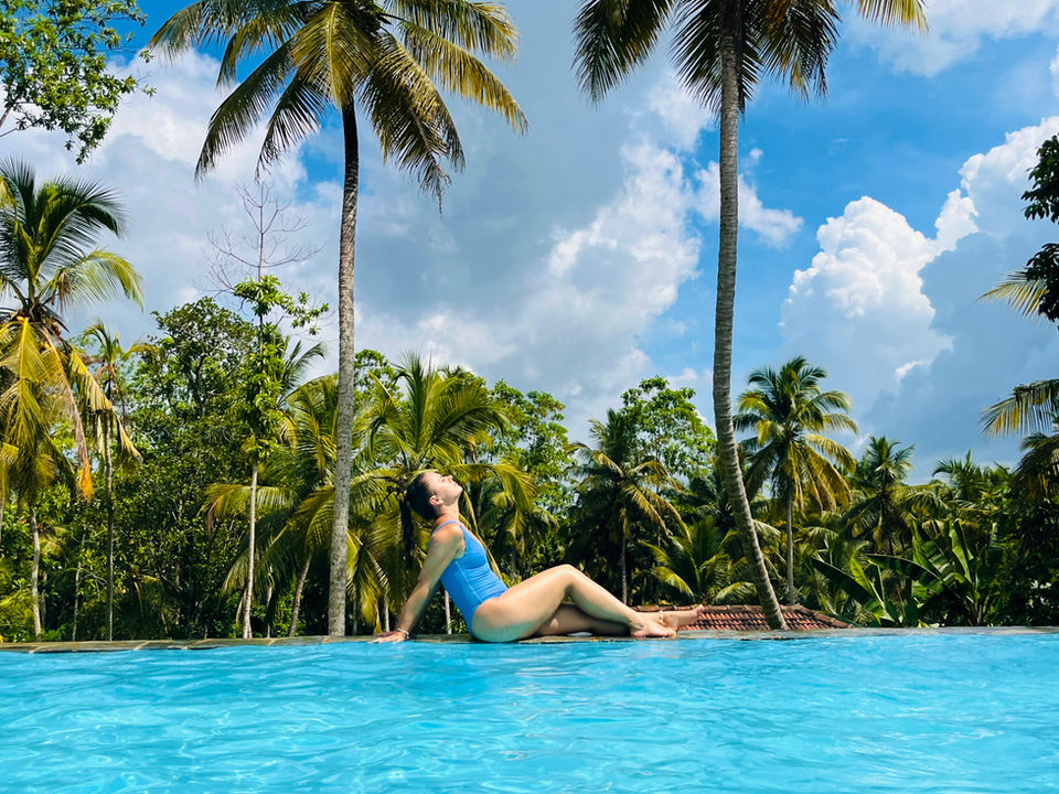 infinity pool