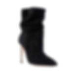 Botines de gamuza tras servicio premium