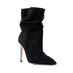 Botines de gamuza tras servicio premium