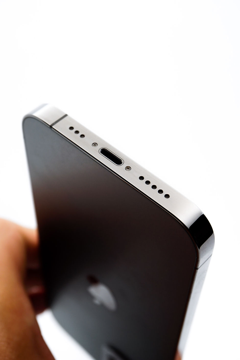 Thumbnail: iPhone 12 Pro 128GB - Space Gray