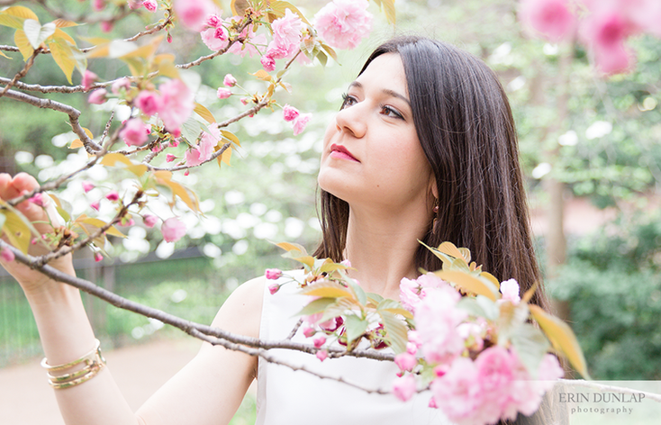 Zarina : A Beautiful Afternoon in Nashville, Tennessee