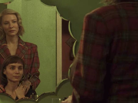 Carol (2015) ‘Escape’ Scene Analysis