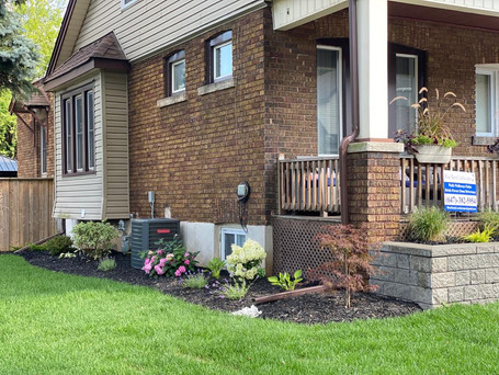 Garden Bed