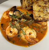 Pastas & Entrees