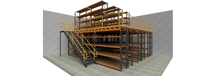 Mezzanine Floor Example 004- R2.tif