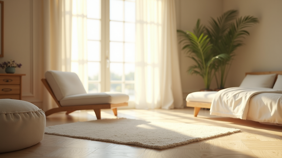 Discover Holistic Wellness at Naturae Wellness Clinic