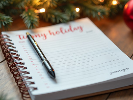 Maximize Your Holiday Cheer: Smart Strategies to Budget Time and Money
