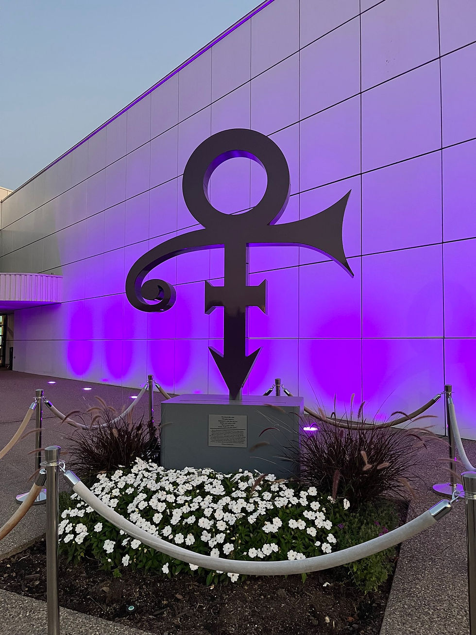 Paisley Park, Chanhassen, Minnesota