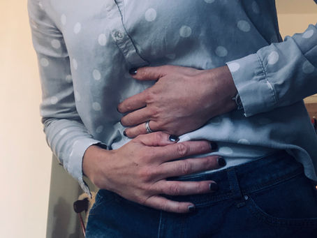 5 reasons to book a STOMACH BALANCE with a Kinesiologist