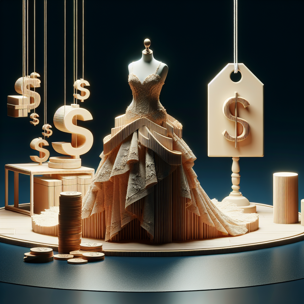 Budget-Friendly Wedding Dress