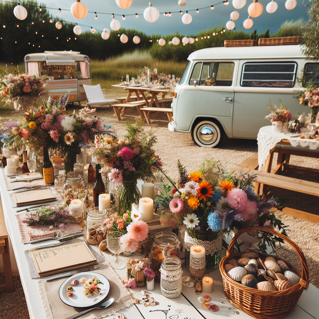 Unique Destination Wedding